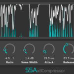 a3Compressor- Third order Ambisonics compressor plugin