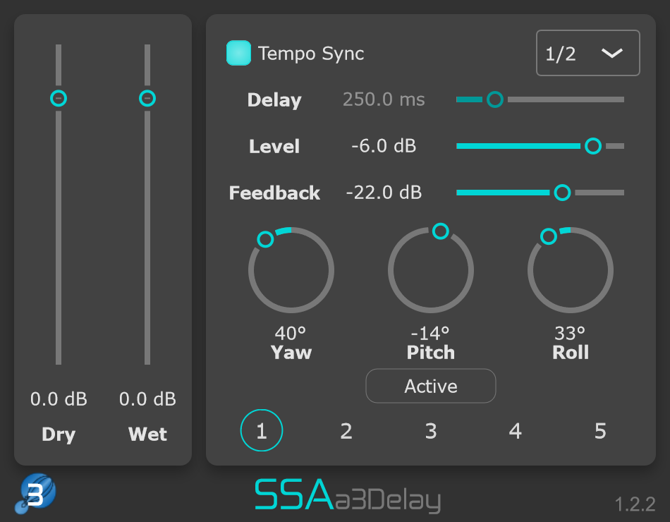 a3Compressor- Third order Ambisonics compressor plugin