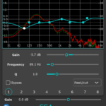 a3Equalizer - Third order Ambisonics EQ plugin