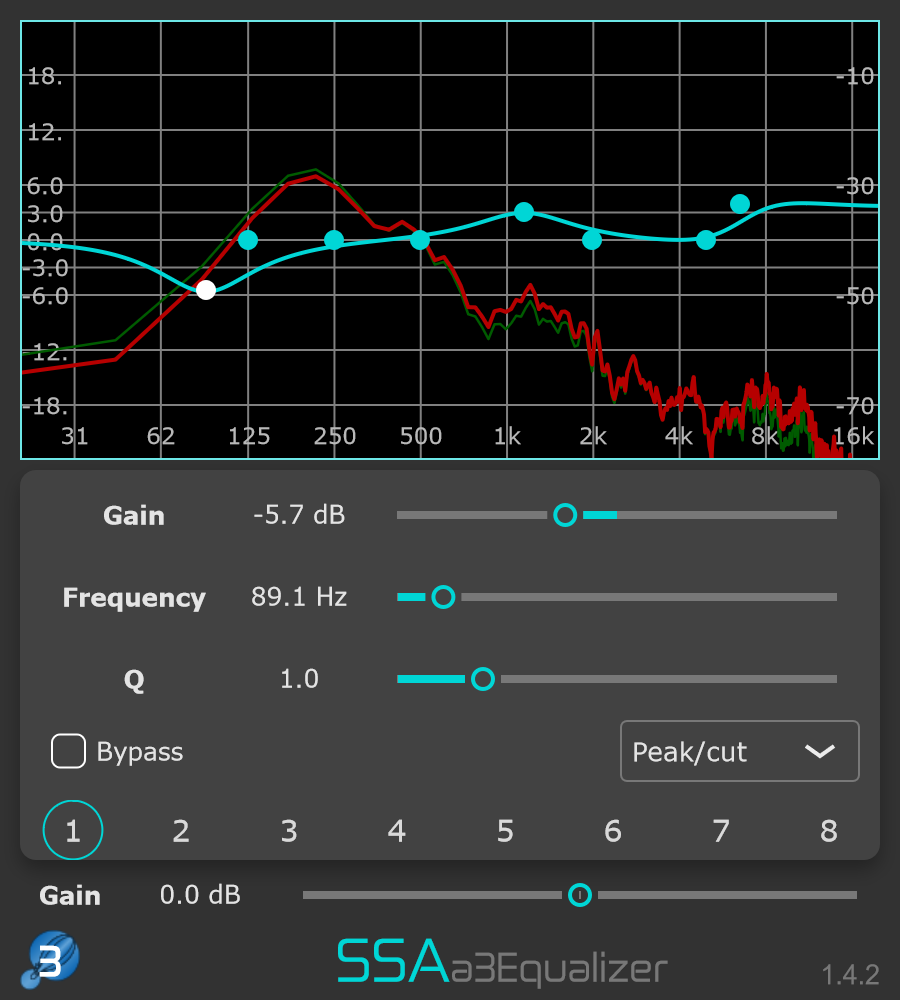 a3Compressor- Third order Ambisonics compressor plugin