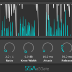 a3Gate - Third order Ambisonics gate and downwards expander plugin