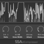 a1Compressor - First order Ambisonics compressor plugin