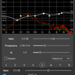 a1Equalizer- First order Ambisonics equalizer plugin