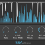 a7Gate - Seventh order Ambisonics gate and downwards expander plugin