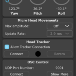 a7Rotate - Seventh order Ambisonics rotate plugin