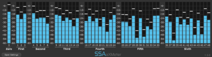 aXMeter - Ambisonic Metering Plugin - Image 5